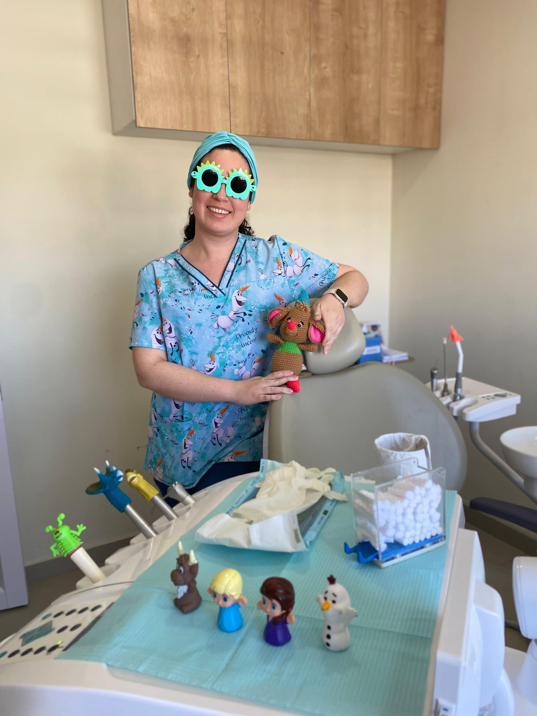 Odontopediatría